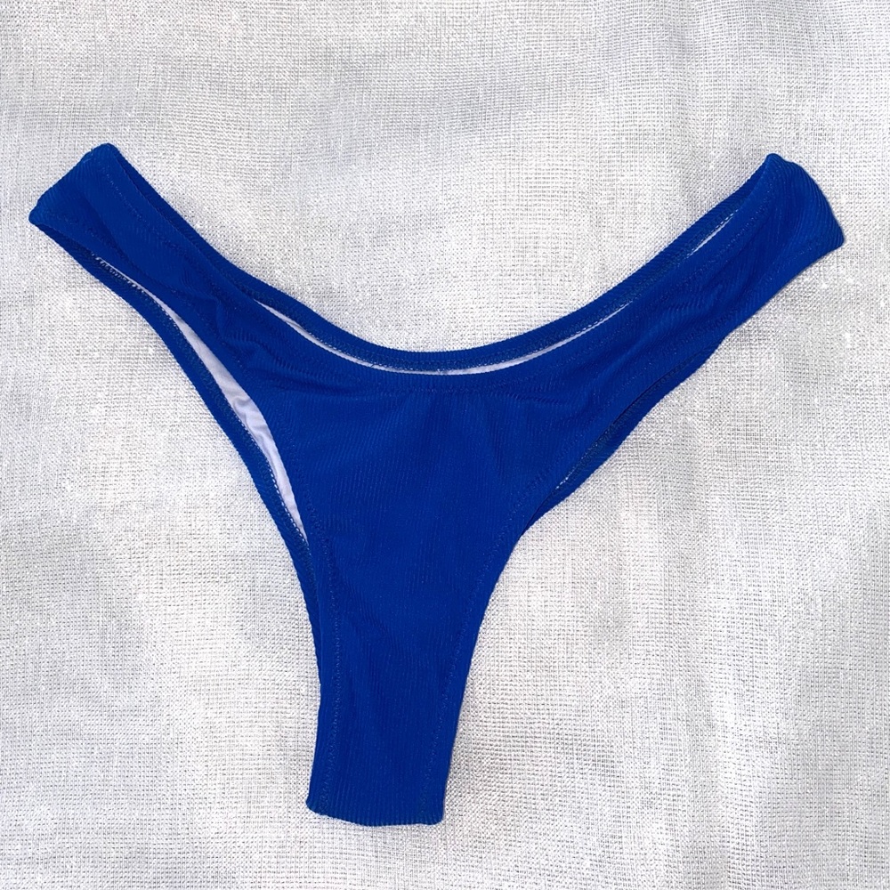 Blue Bikini Bottom